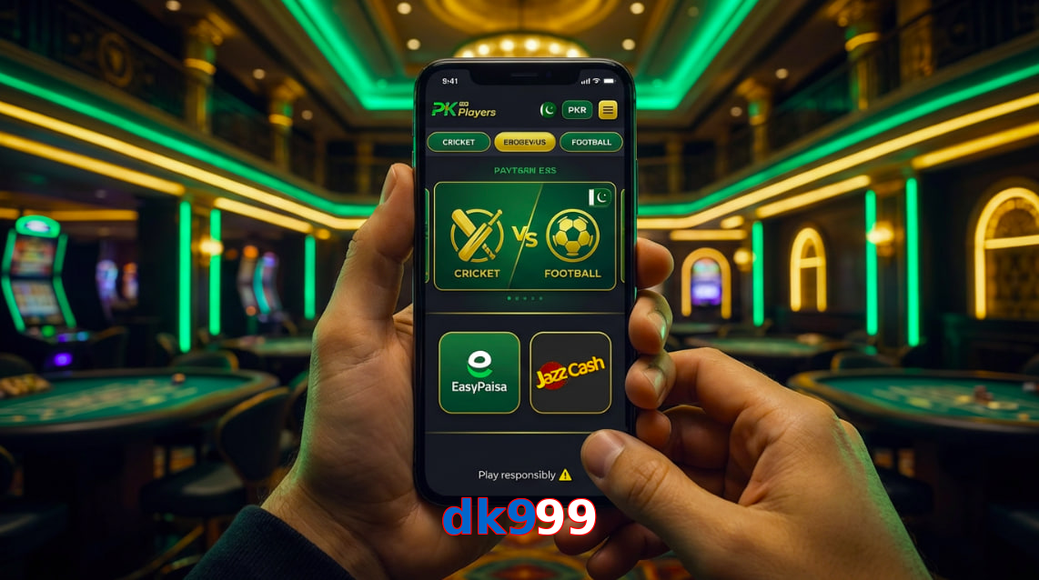 Payment and PKR controls in Dk999