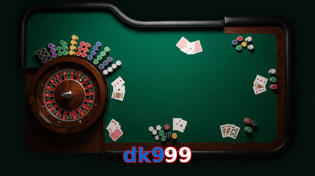 Game list for Dk999 casino section